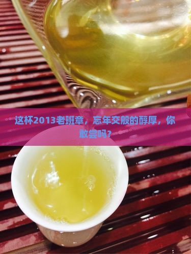 忘年普洱2013老班章 忘年普洱2013老班章