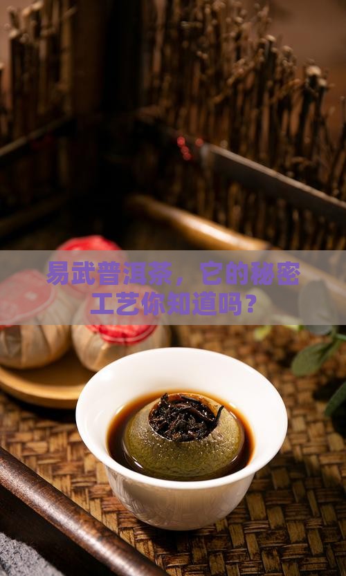 易武普洱茶工艺流程