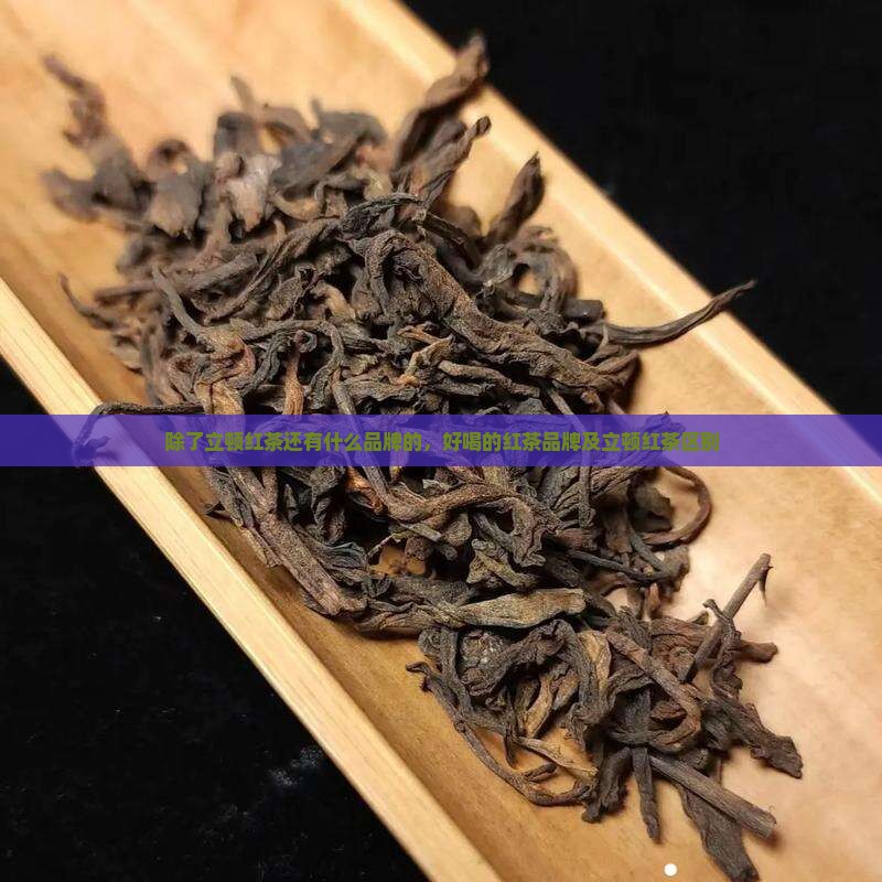 除了立顿红茶还有什么品牌的
