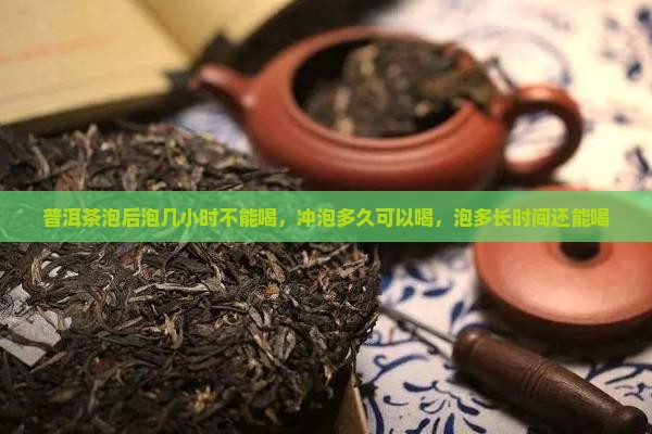 普洱茶泡后泡几小时
