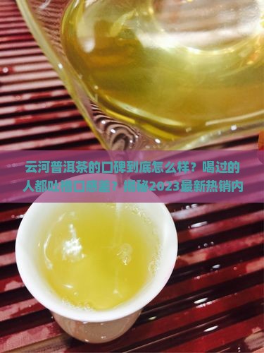 云河普洱茶的口碑