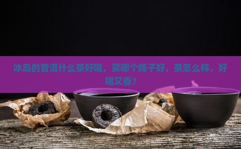 冰岛的普洱什么茶好喝