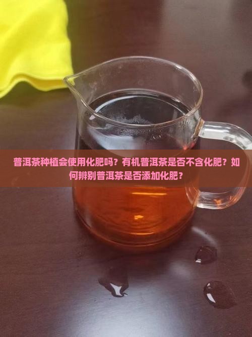 普洱茶有化肥吗