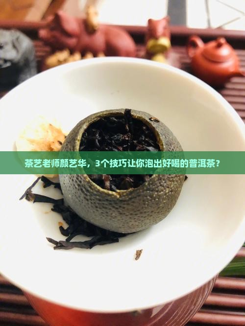 可以兴普洱茶颜艺华