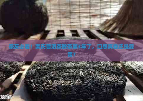 栾氏普洱茶散茶