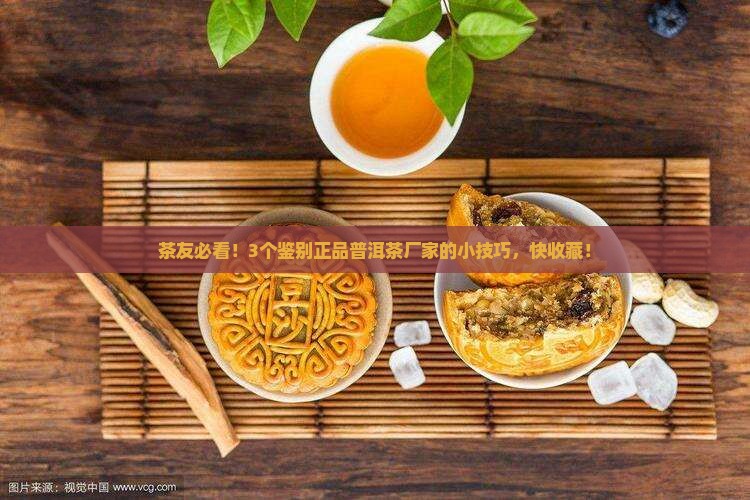 正品普洱茶生产厂家