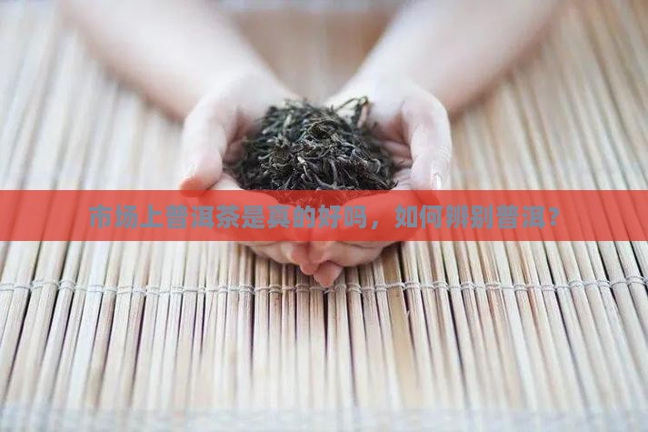 市场上普洱茶是真的吗好吗