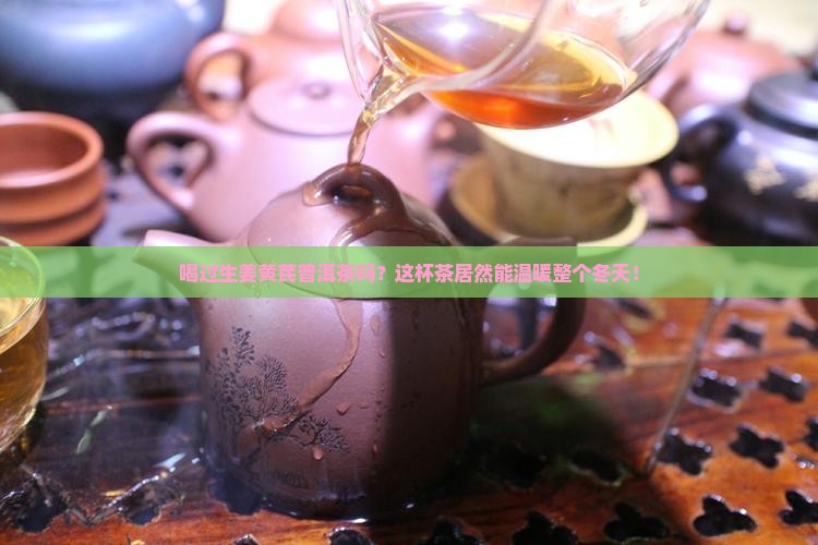 生姜黄芪普洱茶