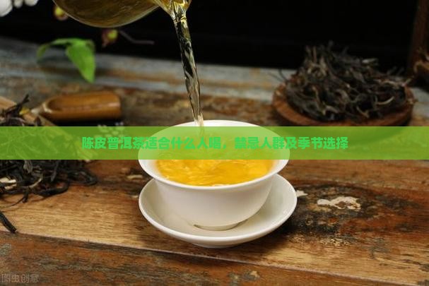 陈皮普洱茶适合什么人喝