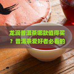 龙润普洱茶哪款值得