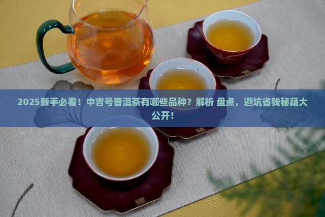 中吉号普洱茶品种大全