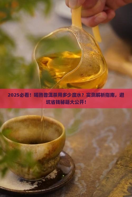 喝熟普洱茶用多少度水冲泡 喝熟普洱茶用多少度水冲泡