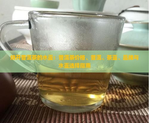 烧开普洱茶的水壶