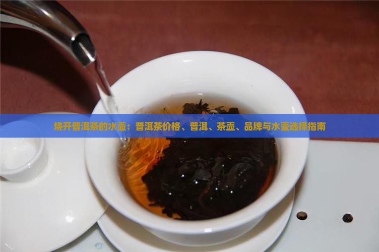 烧开普洱茶的水壶
