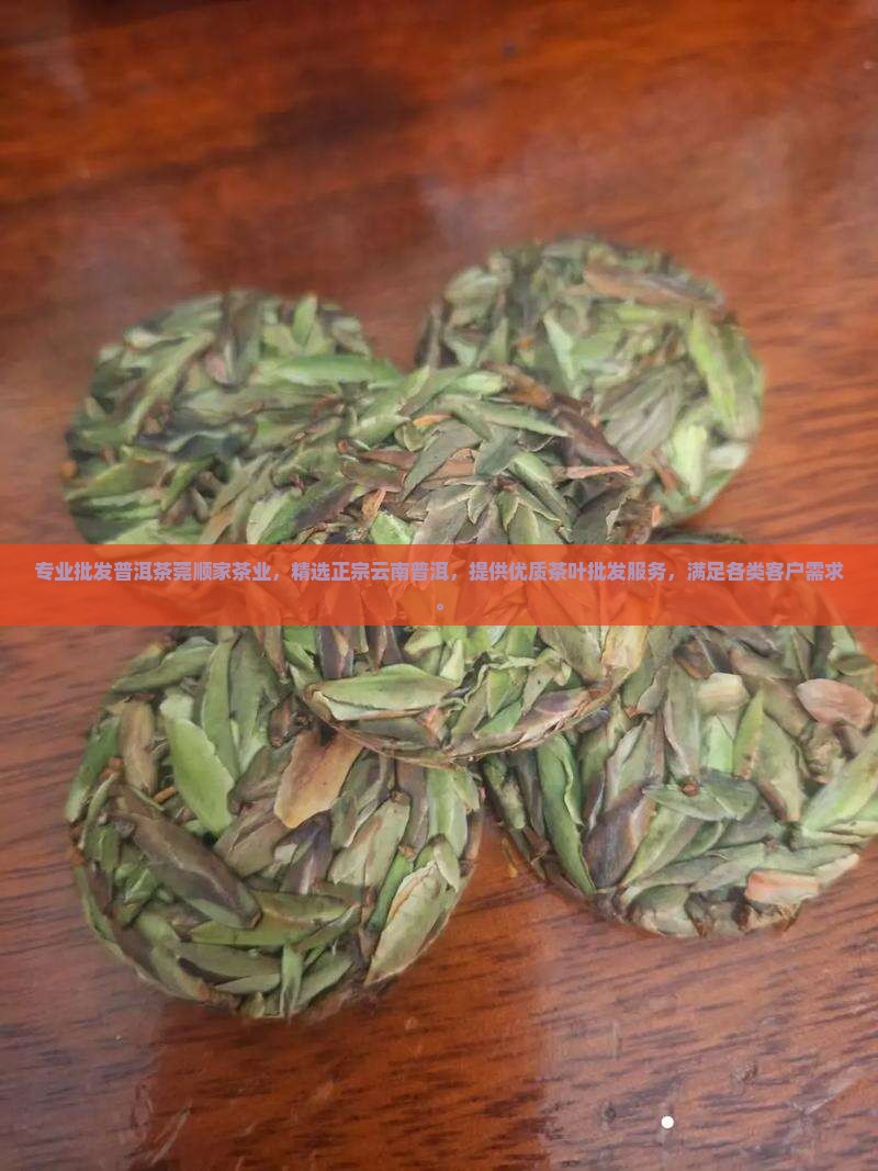 专业批发普洱茶莞顺家茶业