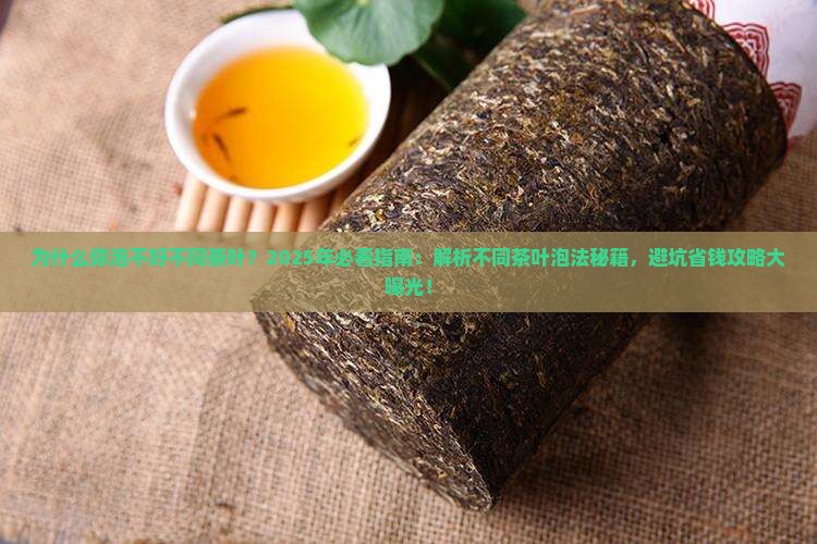 关于茶道知识不同茶叶的泡法
