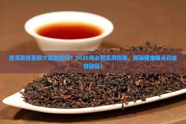 普洱茶危害很大