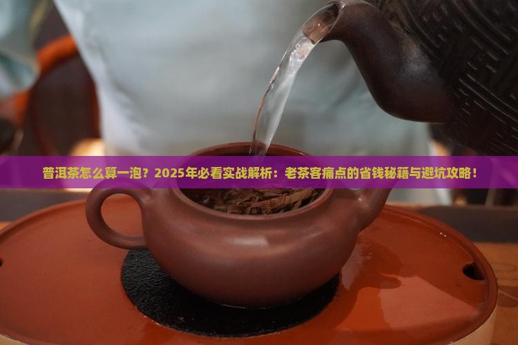 普洱茶怎么算一泡