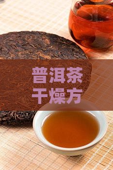 紧压普洱茶的干燥方式