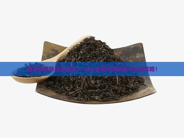普洱茶是日本的吗