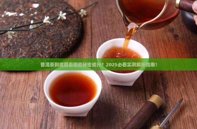 普洱茶组成成分有哪些