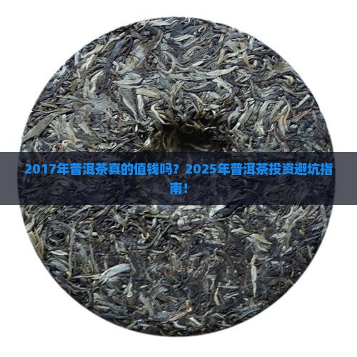 2017年普洱茶征文大赛