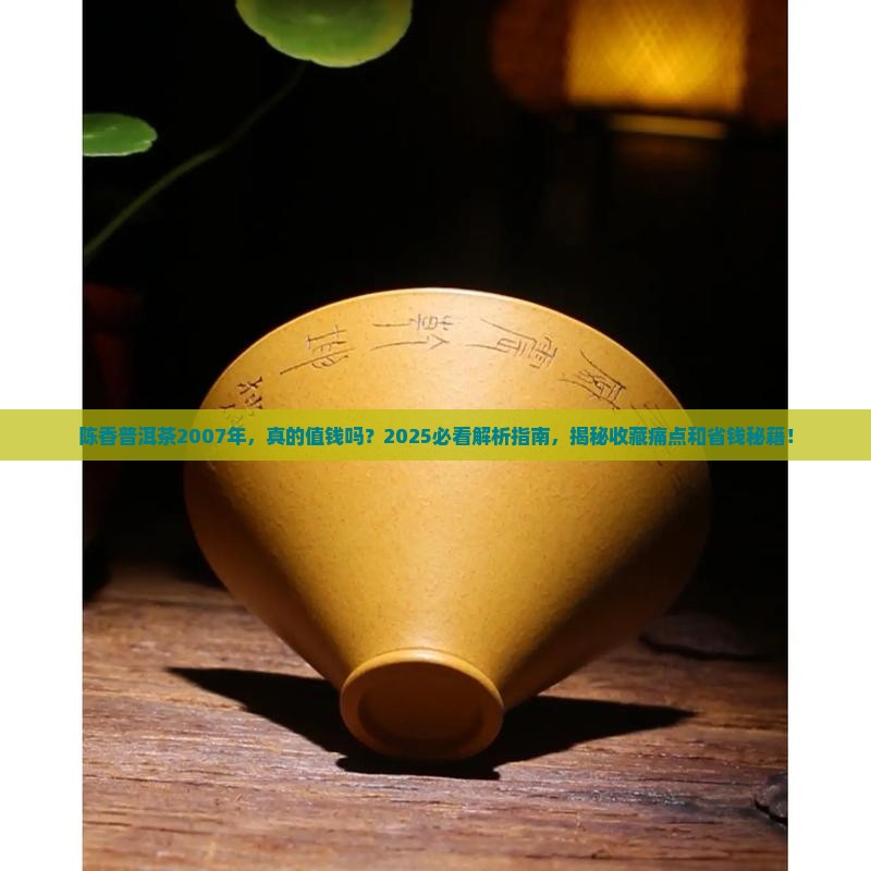 陈香普洱茶2007年