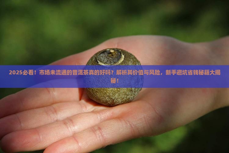 市场没流通的普洱茶好吗