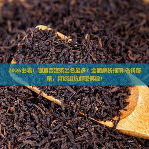 哪里普洱茶出名最多