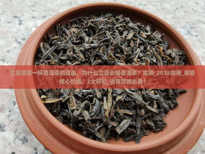 立夏需要一杯普洱茶的理由