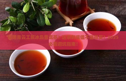 昆明青云工贸冰岛普洱茶