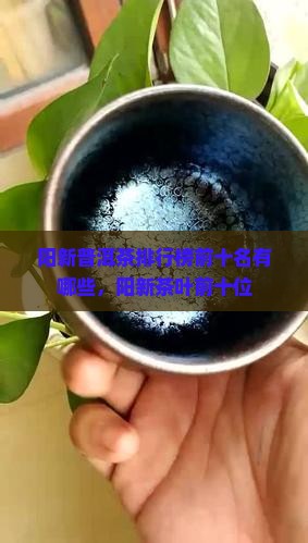 阳新普洱茶品牌排行榜前十 阳新普洱茶品牌排行榜前十