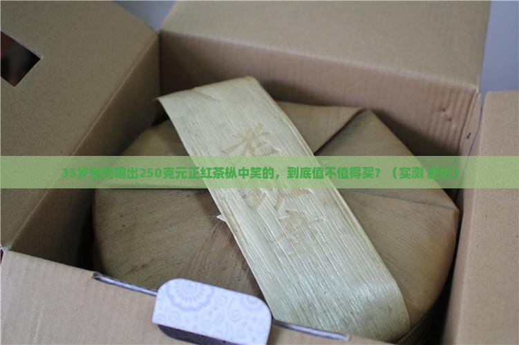 元正红茶枞中笑250克