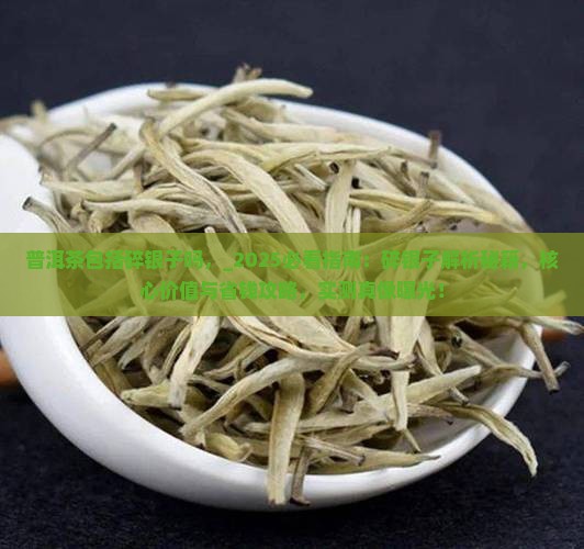 普洱茶包括碎银子吗