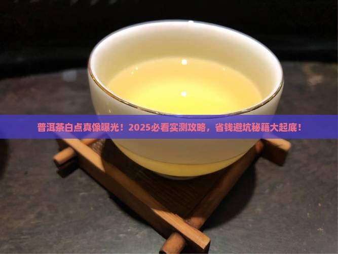 普洱茶表面白点是什么