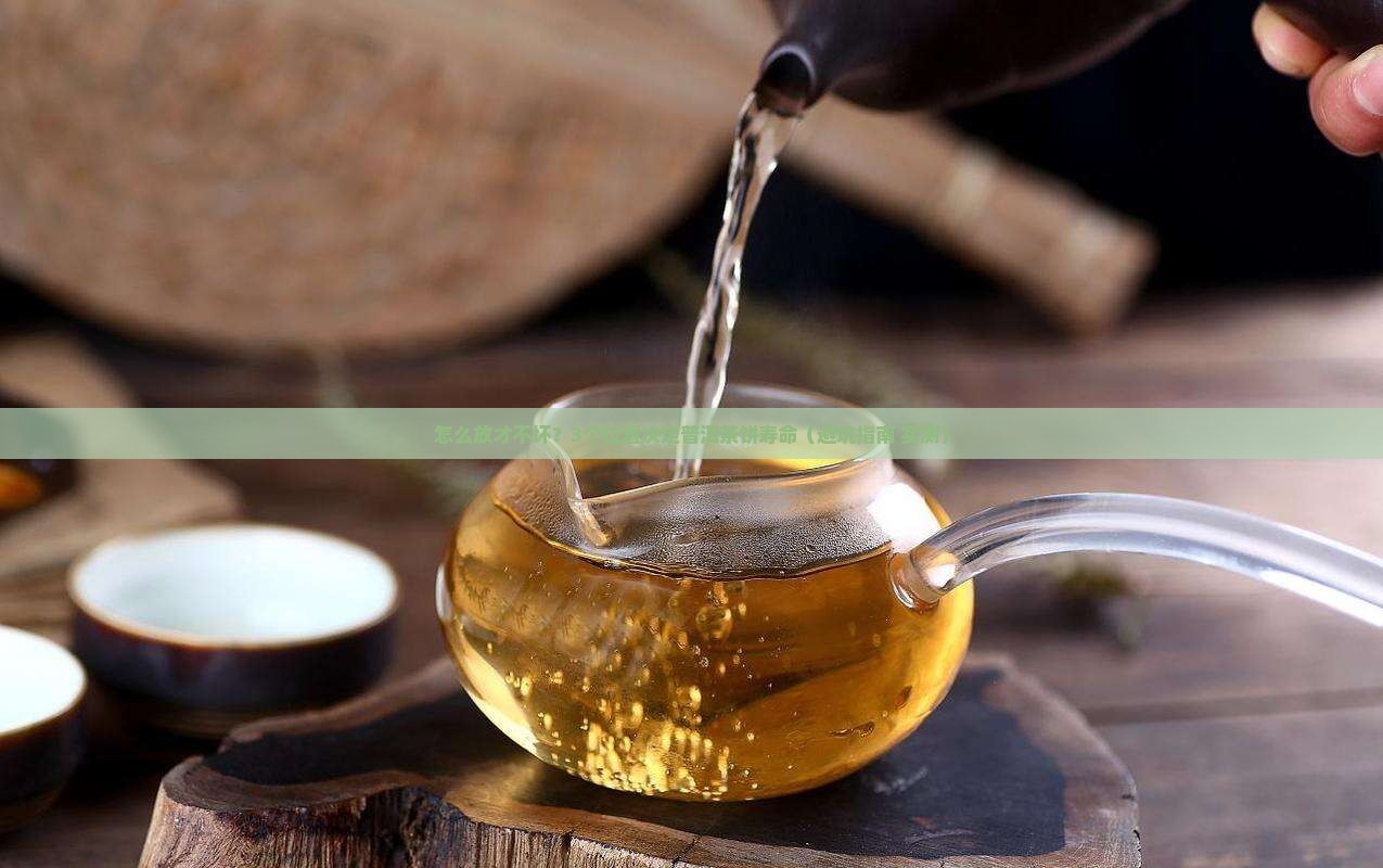 木箱普洱茶饼摆放位置