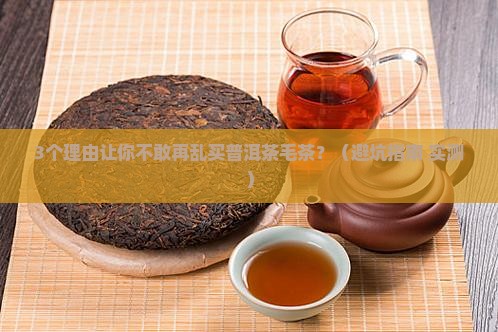 普洱茶毛茶购买购老板