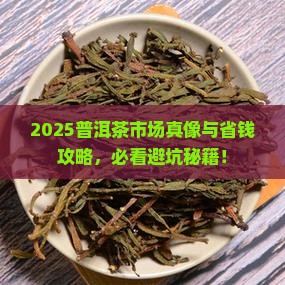 普洱茶的市场资料