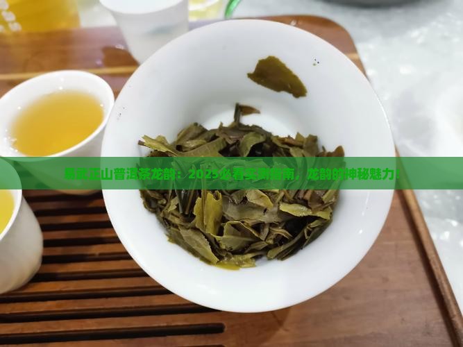 易武正山普洱茶龙韵