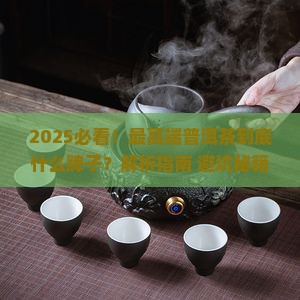 最高端的普洱茶是什么牌子