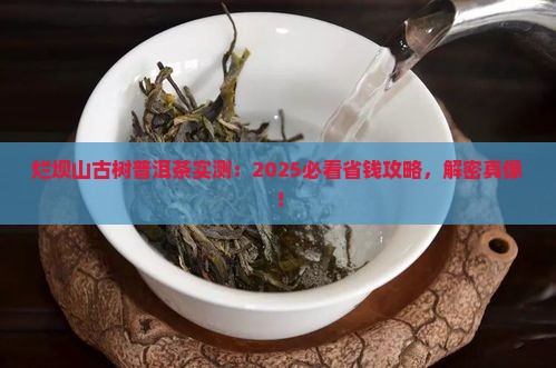 烂坝山古树普洱茶