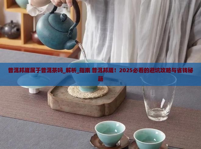 普洱邦崴属于普洱茶吗