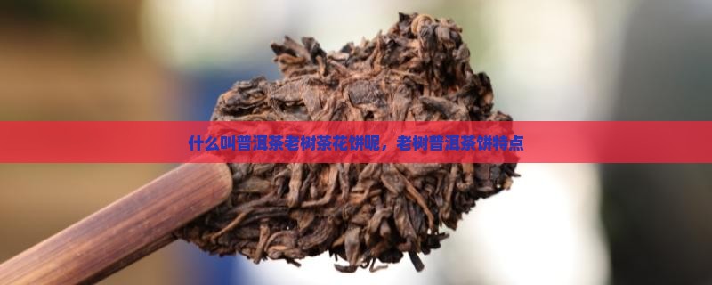 什么叫普洱茶老树茶花饼