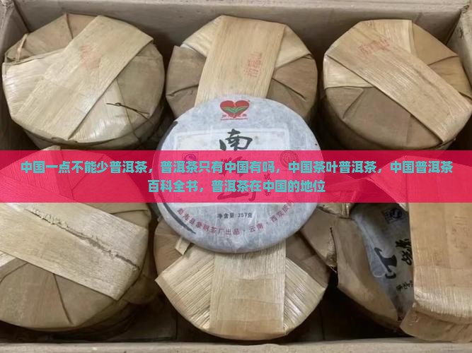 中国一点不能少普洱茶