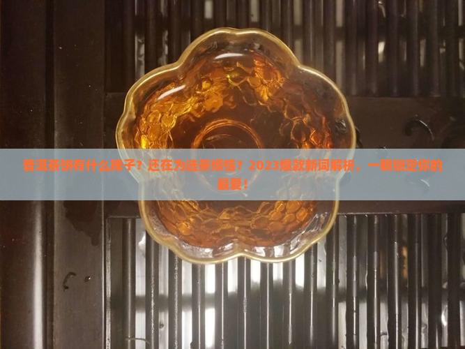 普洱茶饼有什么牌子