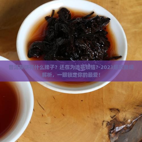 普洱茶饼有什么牌子