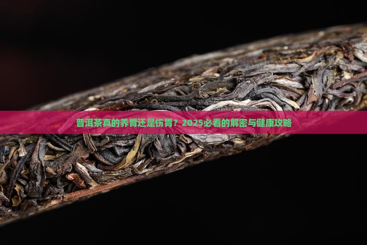 普洱茶对胃的益处和坏处