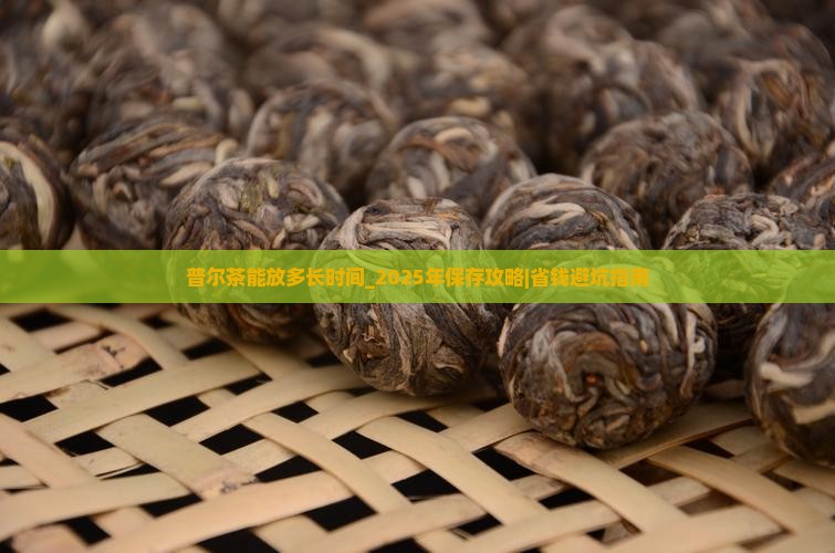 普尔茶能放多长时间