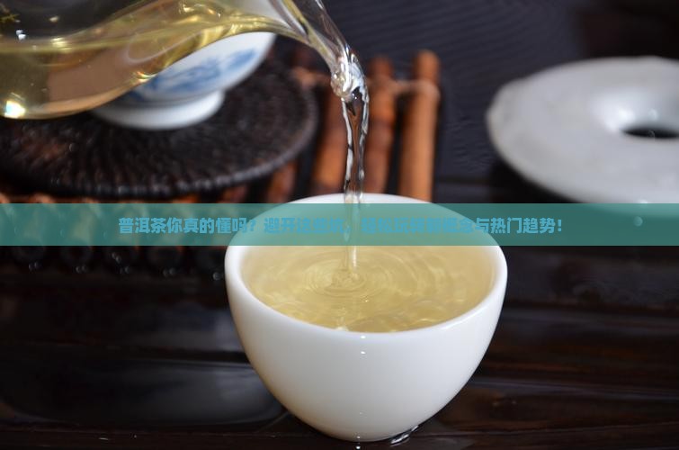 普洱茶的9个基本知识