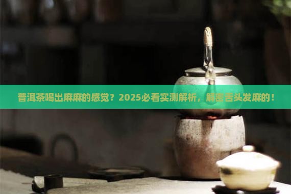 普洱茶舌苔发麻